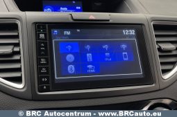 Honda CR-V 1.6 i-DTEC AWD Automatas 2016 full