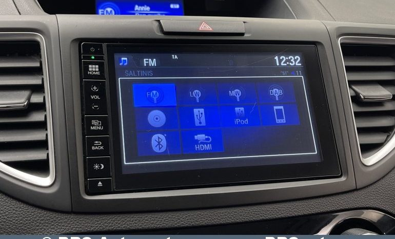 Honda CR-V 1.6 i-DTEC AWD Automatas 2016 full