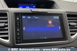 Honda CR-V 1.6 i-DTEC AWD Automatas 2016 full