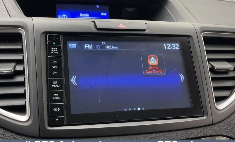 Honda CR-V 1.6 i-DTEC AWD Automatas 2016 full