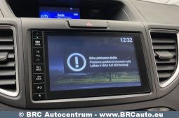 Honda CR-V 1.6 i-DTEC AWD Automatas 2016 full