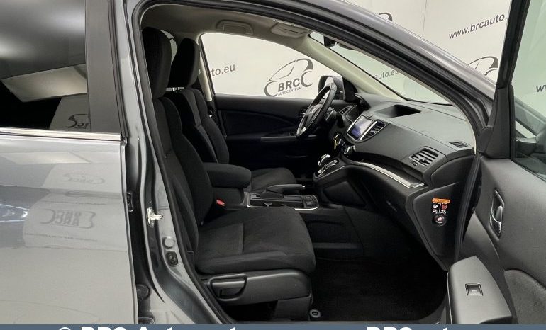 Honda CR-V 1.6 i-DTEC AWD Automatas 2016 full
