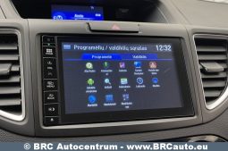 Honda CR-V 1.6 i-DTEC AWD Automatas 2016 full