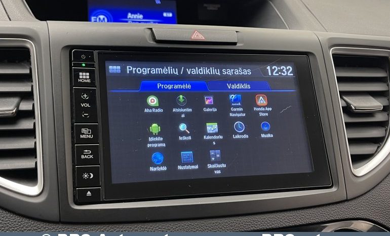 Honda CR-V 1.6 i-DTEC AWD Automatas 2016 full