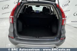 Honda CR-V 1.6 i-DTEC AWD Automatas 2016 full