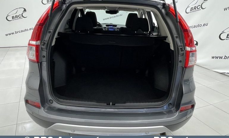 Honda CR-V 1.6 i-DTEC AWD Automatas 2016 full