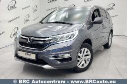 Honda CR-V 1.6 i-DTEC AWD Automatas 2016 full