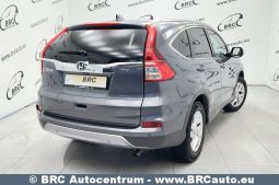 Honda CR-V 1.6 i-DTEC AWD Automatas 2016 full