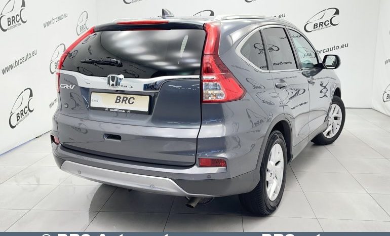 Honda CR-V 1.6 i-DTEC AWD Automatas 2016 full