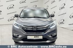 Honda CR-V 1.6 i-DTEC AWD Automatas 2016 full