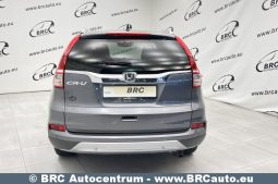 Honda CR-V 1.6 i-DTEC AWD Automatas 2016 full