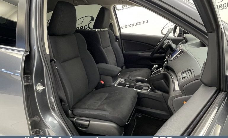 Honda CR-V 1.6 i-DTEC AWD Automatas 2016 full