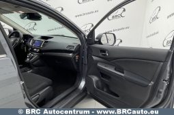 Honda CR-V 1.6 i-DTEC AWD Automatas 2016 full