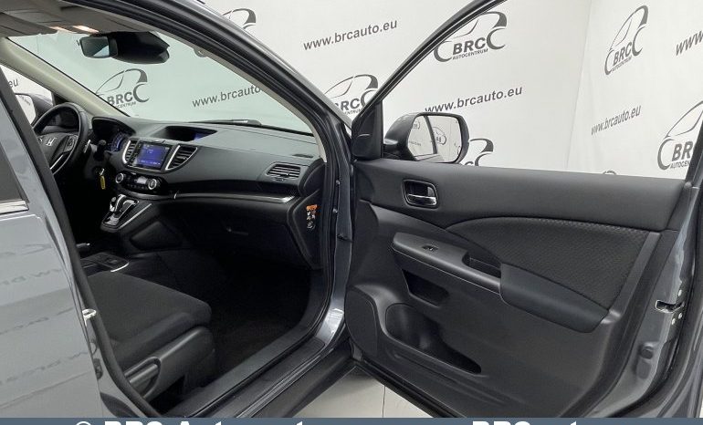 Honda CR-V 1.6 i-DTEC AWD Automatas 2016 full