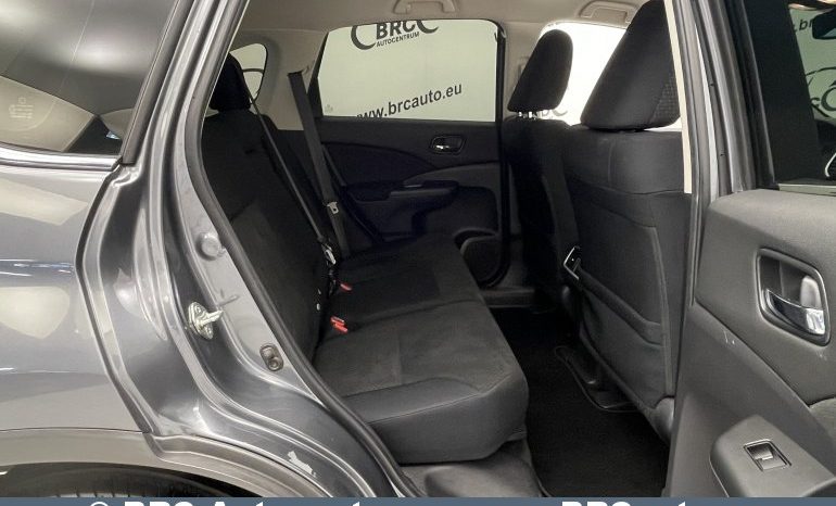 Honda CR-V 1.6 i-DTEC AWD Automatas 2016 full