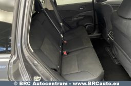 Honda CR-V 1.6 i-DTEC AWD Automatas 2016 full