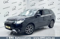 Mitsubishi Outlander 2.2 DiD Instyle 4WD Automatas 2015