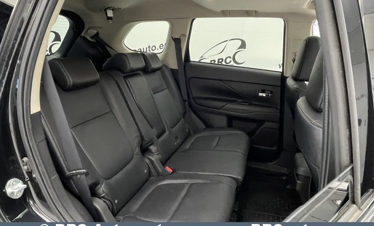 Mitsubishi Outlander 2.2 DiD Instyle 4WD Automatas 2015 full