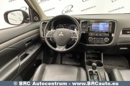 Mitsubishi Outlander 2.2 DiD Instyle 4WD Automatas 2015 full