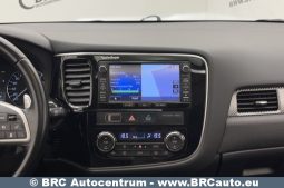 Mitsubishi Outlander 2.2 DiD Instyle 4WD Automatas 2015 full