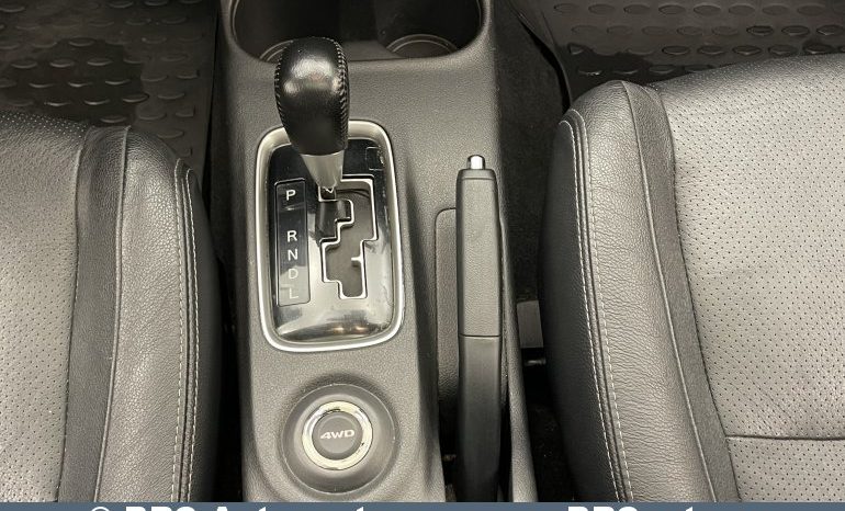 Mitsubishi Outlander 2.2 DiD Instyle 4WD Automatas 2015 full