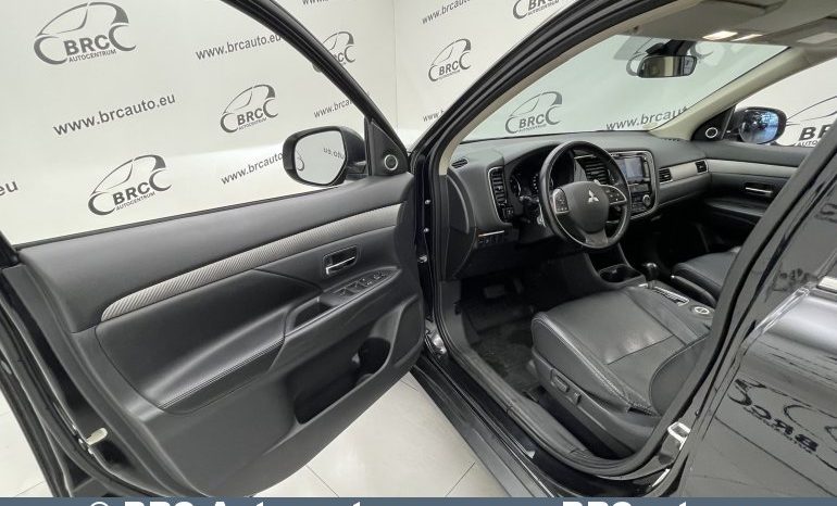 Mitsubishi Outlander 2.2 DiD Instyle 4WD Automatas 2015 full