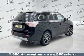 Mitsubishi Outlander 2.2 DiD Instyle 4WD Automatas 2015