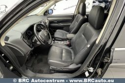 Mitsubishi Outlander 2.2 DiD Instyle 4WD Automatas 2015 full