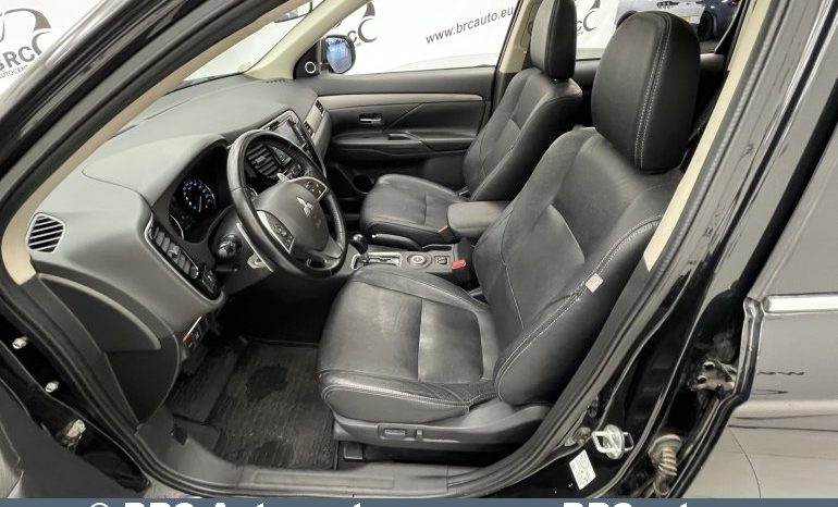 Mitsubishi Outlander 2.2 DiD Instyle 4WD Automatas 2015 full