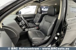 Mitsubishi Outlander 2.2 DiD Instyle 4WD Automatas 2015 full