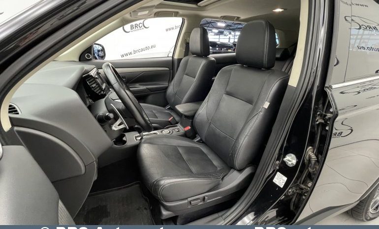 Mitsubishi Outlander 2.2 DiD Instyle 4WD Automatas 2015 full