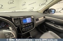Mitsubishi Outlander 2.2 DiD Instyle 4WD Automatas 2015 full