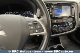 Mitsubishi Outlander 2.2 DiD Instyle 4WD Automatas 2015 full