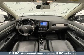 Mitsubishi Outlander 2.2 DiD Instyle 4WD Automatas 2015