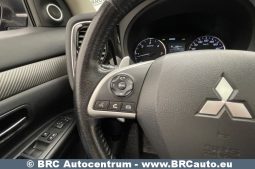 Mitsubishi Outlander 2.2 DiD Instyle 4WD Automatas 2015 full