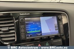 Mitsubishi Outlander 2.2 DiD Instyle 4WD Automatas 2015 full