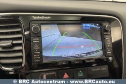 Mitsubishi Outlander 2.2 DiD Instyle 4WD Automatas 2015 full