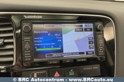Mitsubishi Outlander 2.2 DiD Instyle 4WD Automatas 2015 full
