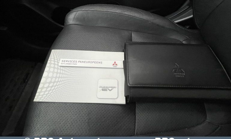 Mitsubishi Outlander 2.2 DiD Instyle 4WD Automatas 2015 full