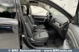 Mitsubishi Outlander 2.2 DiD Instyle 4WD Automatas 2015