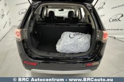 Mitsubishi Outlander 2.2 DiD Instyle 4WD Automatas 2015 full