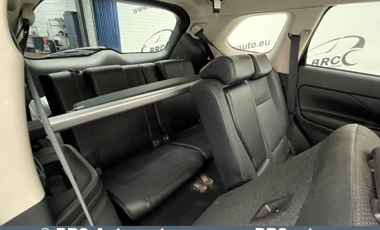 Mitsubishi Outlander 2.2 DiD Instyle 4WD Automatas 2015 full