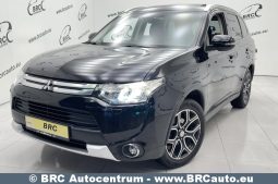 Mitsubishi Outlander 2.2 DiD Instyle 4WD Automatas 2015 full