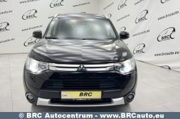 Mitsubishi Outlander 2.2 DiD Instyle 4WD Automatas 2015 full