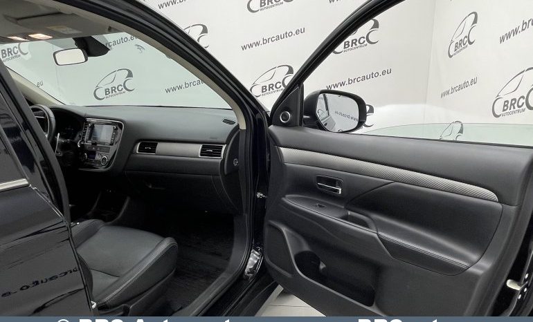 Mitsubishi Outlander 2.2 DiD Instyle 4WD Automatas 2015 full