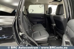 Mitsubishi Outlander 2.2 DiD Instyle 4WD Automatas 2015 full