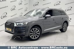 Audi Q7 Quattro Premium Automatas 2019