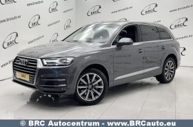 Audi Q7 Quattro Premium Automatas 2019