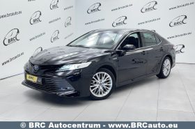 Toyota Camry Sedan 2.5 Hybrid Executive e-CVT 2019