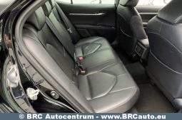 Toyota Camry Sedan 2.5 Hybrid Executive e-CVT 2019 full